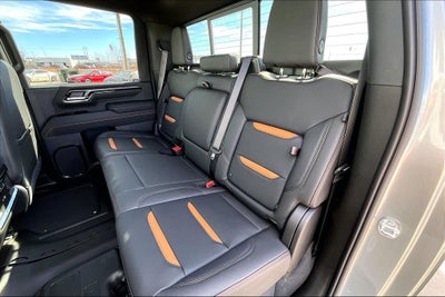 2026 GMC Sierra 2500HD AT4