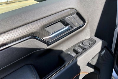 2026 GMC Sierra 2500HD AT4