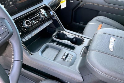 2026 GMC Sierra 2500HD AT4