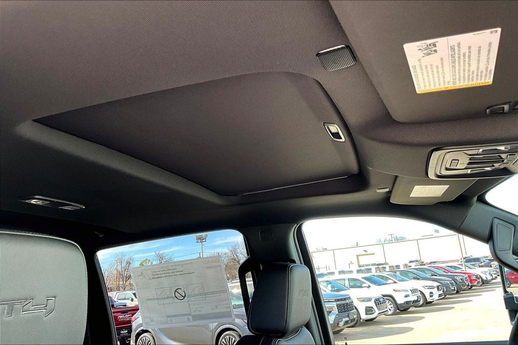 2026 GMC Sierra 2500HD AT4