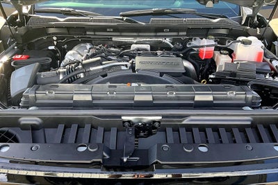 2026 GMC Sierra 2500HD AT4