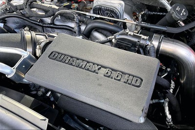 2026 GMC Sierra 2500HD AT4