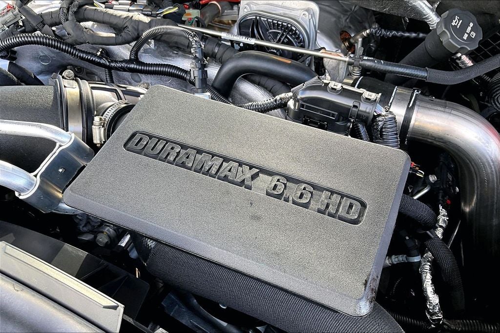 2026 GMC Sierra 2500HD AT4