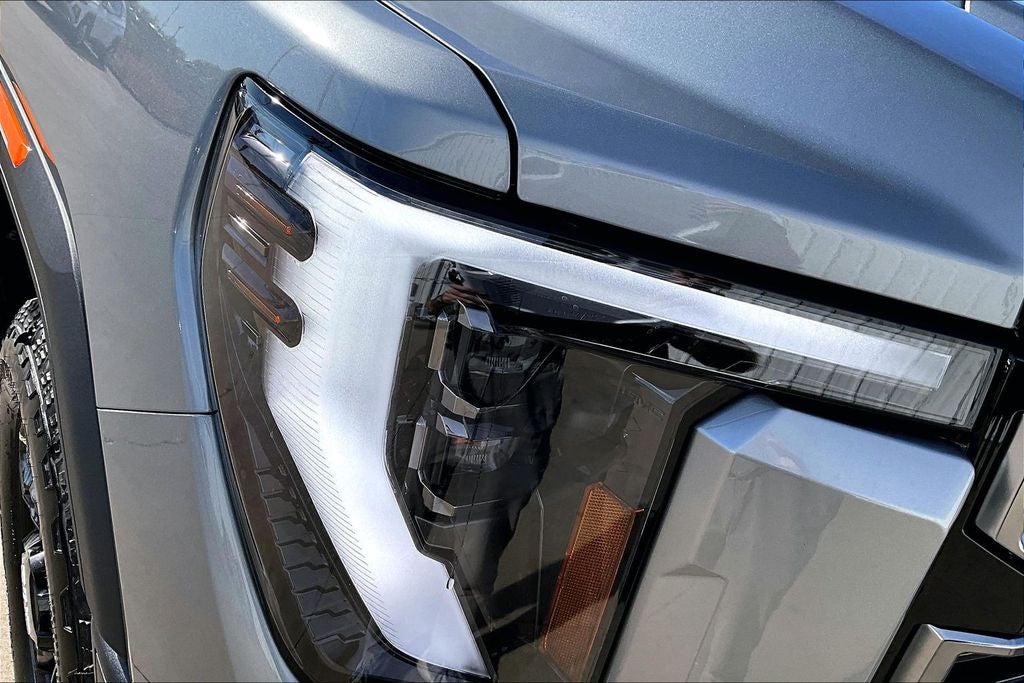 2026 GMC Sierra 2500HD AT4