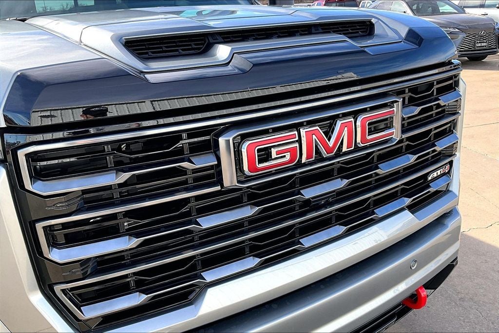 2026 GMC Sierra 2500HD AT4