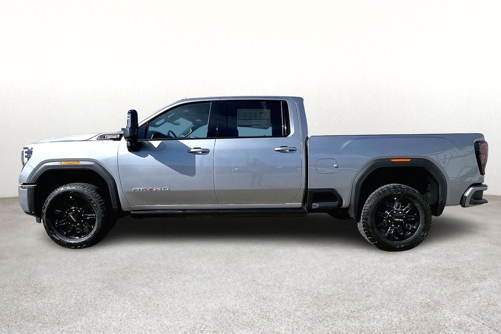 2026 GMC Sierra 2500HD AT4