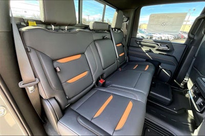 2026 GMC Sierra 2500HD AT4