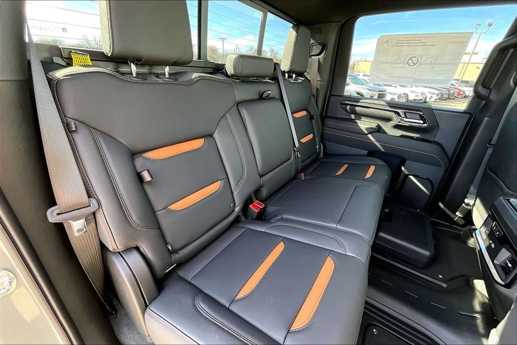 2026 GMC Sierra 2500HD AT4