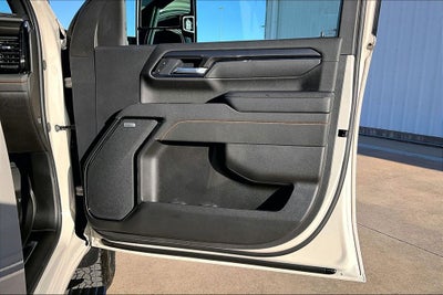 2026 GMC Sierra 2500HD AT4