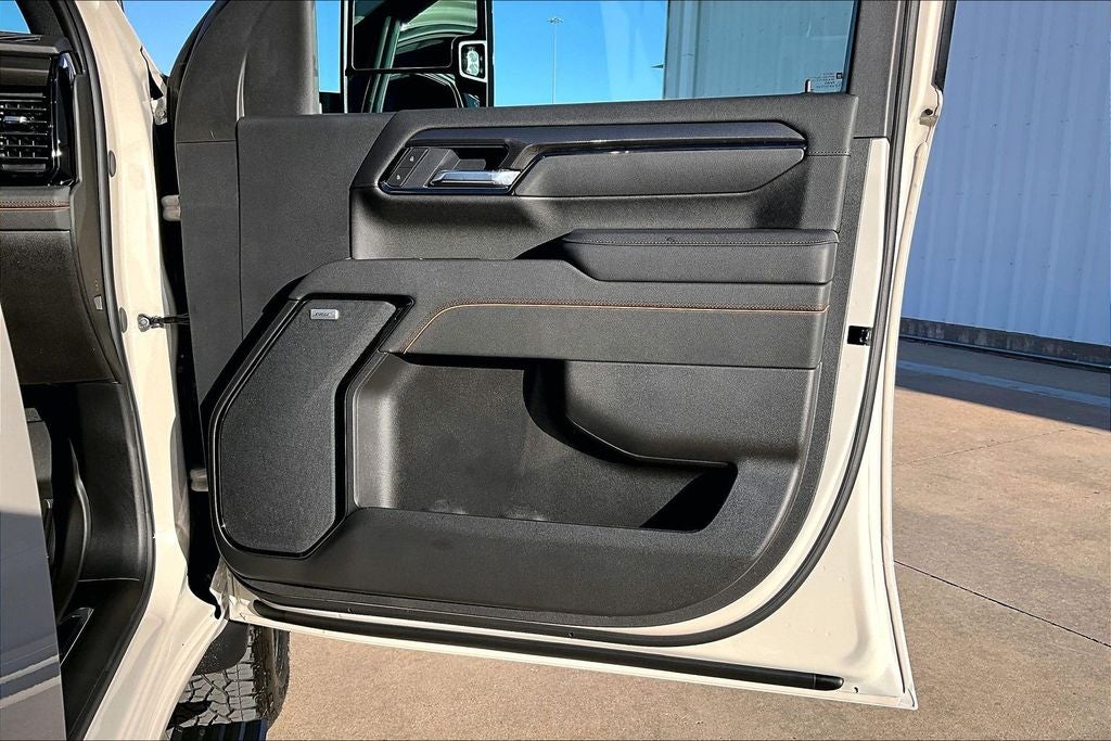 2026 GMC Sierra 2500HD AT4