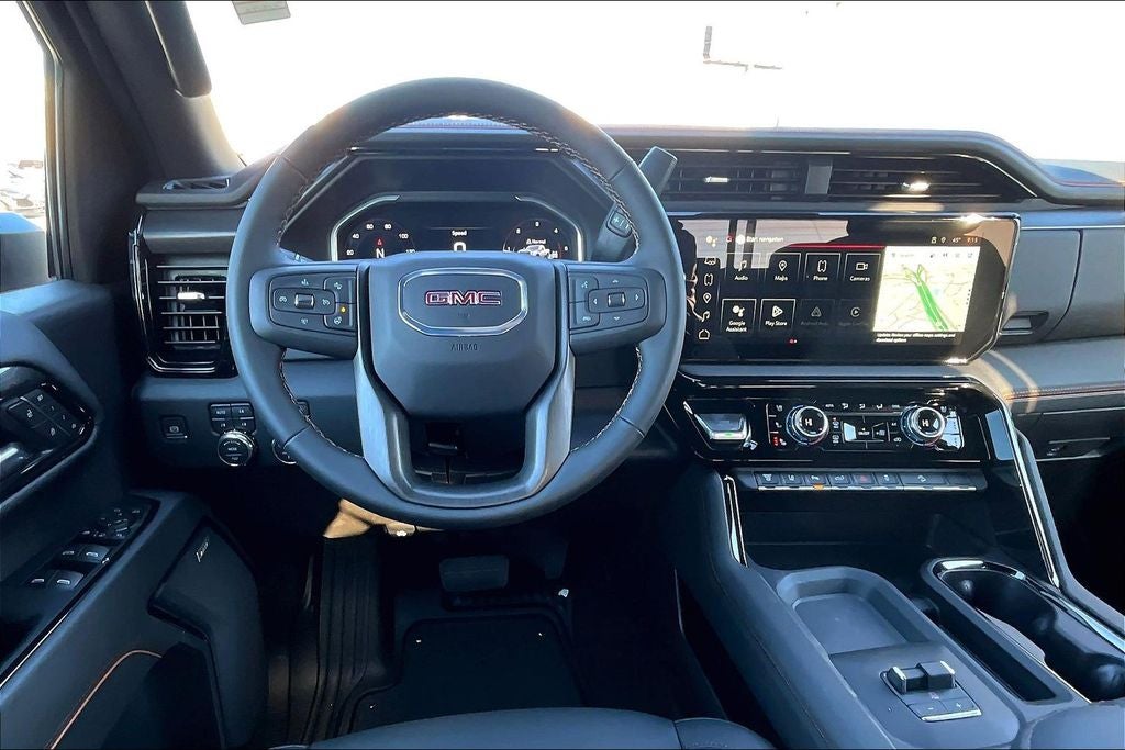 2026 GMC Sierra 2500HD AT4