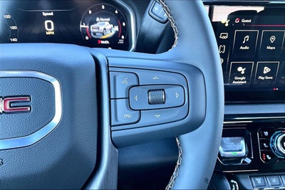 2026 GMC Sierra 2500HD AT4