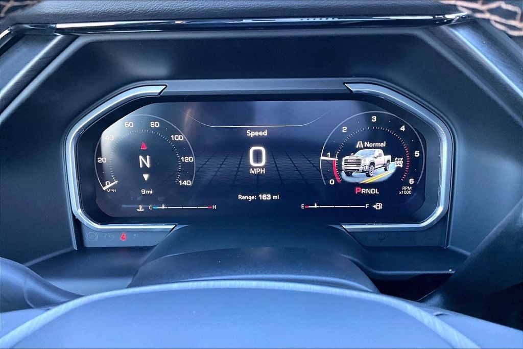 2026 GMC Sierra 2500HD AT4