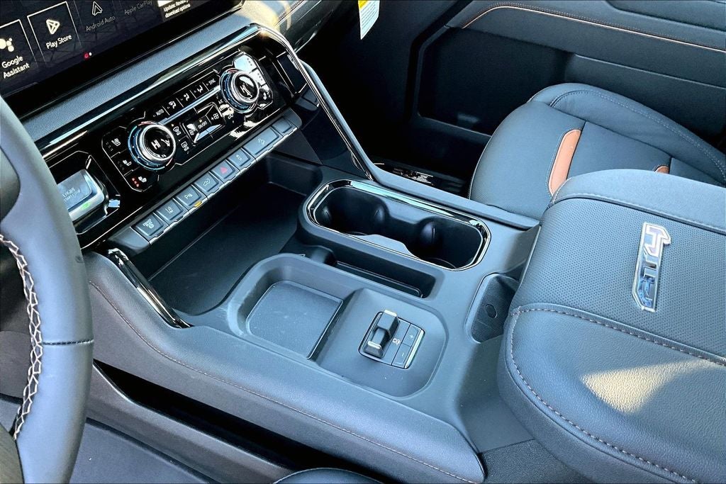 2026 GMC Sierra 2500HD AT4