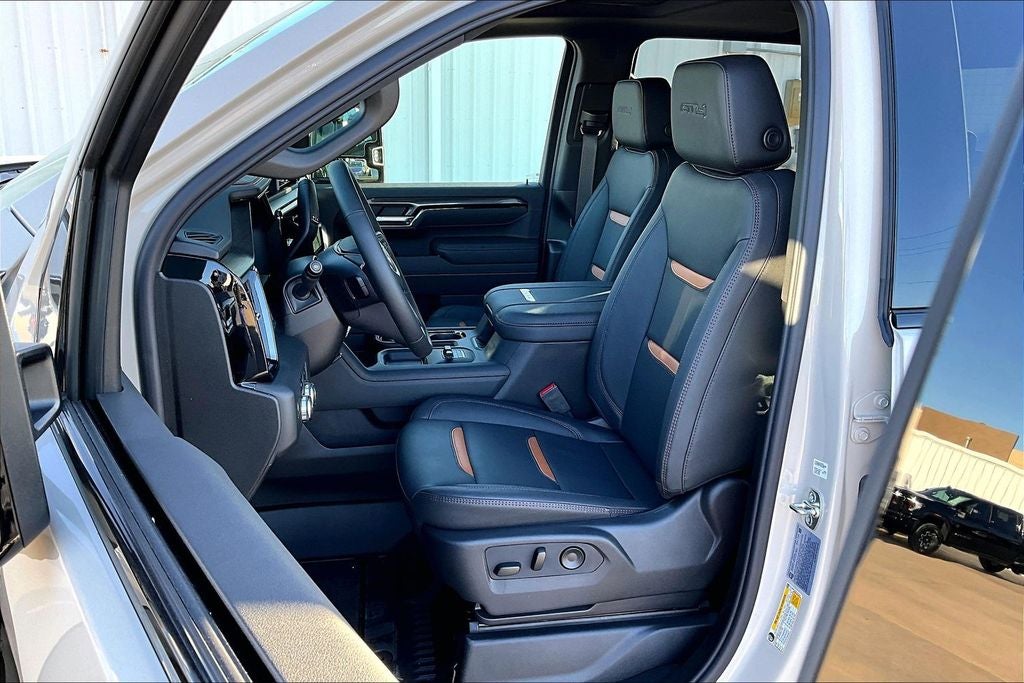 2026 GMC Sierra 2500HD AT4