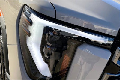 2026 GMC Sierra 2500HD AT4