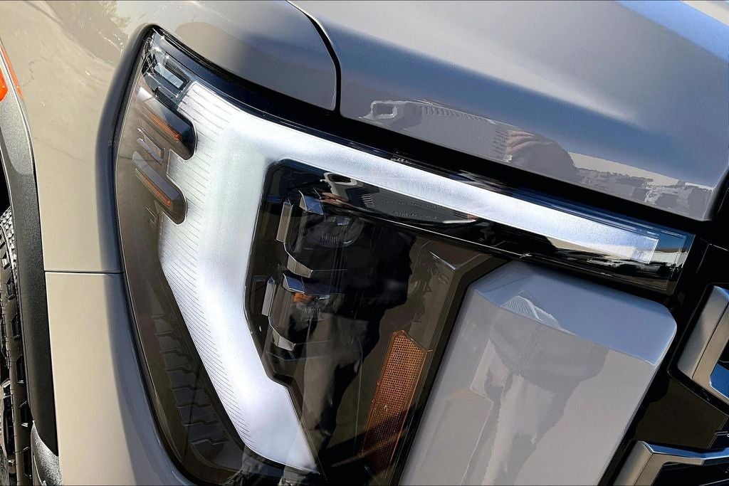 2026 GMC Sierra 2500HD AT4