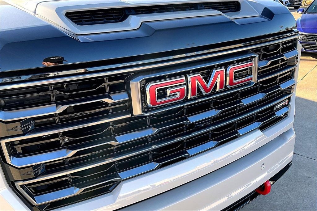 2026 GMC Sierra 2500HD AT4