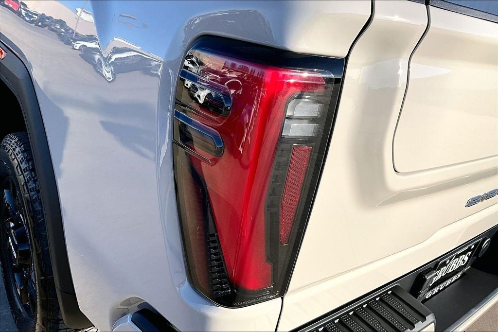 2026 GMC Sierra 2500HD AT4