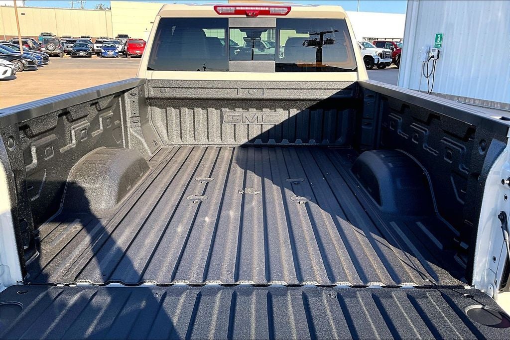 2026 GMC Sierra 2500HD AT4