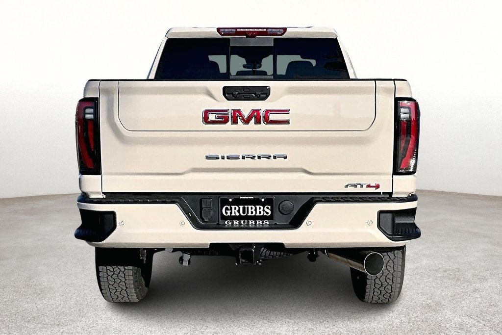 2026 GMC Sierra 2500HD AT4