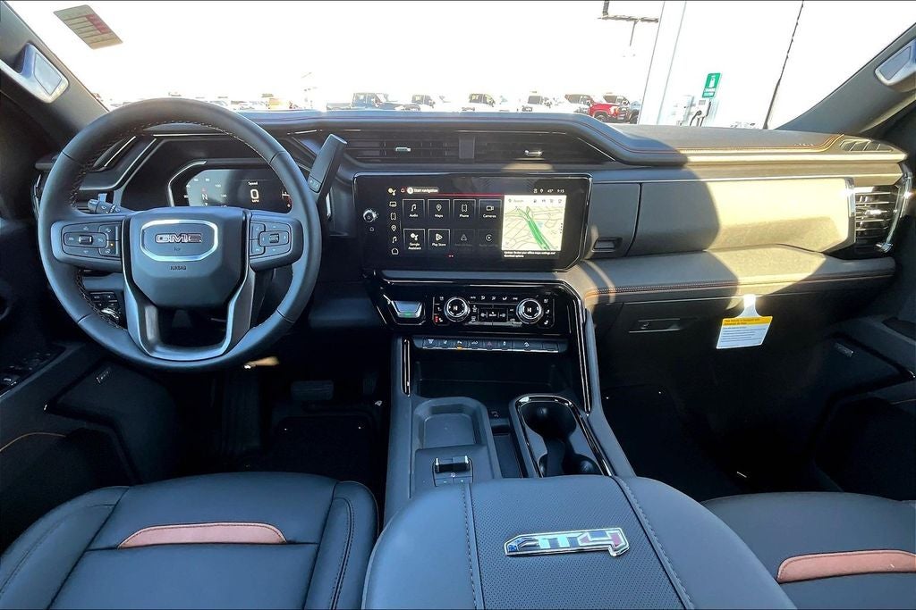 2026 GMC Sierra 2500HD AT4