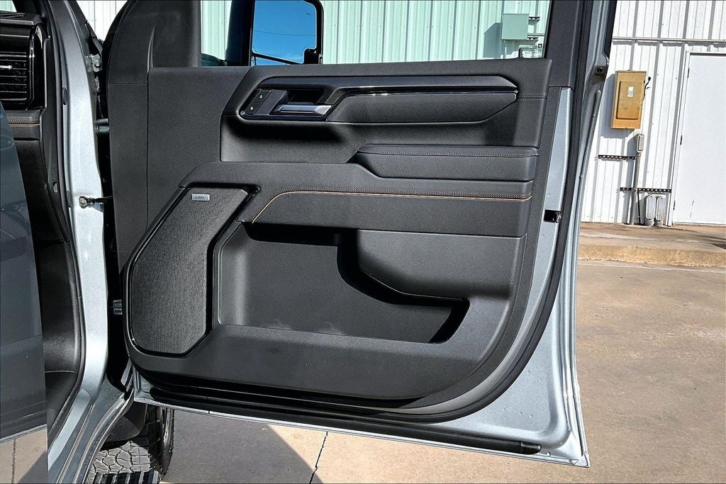 2026 GMC Sierra 2500HD AT4