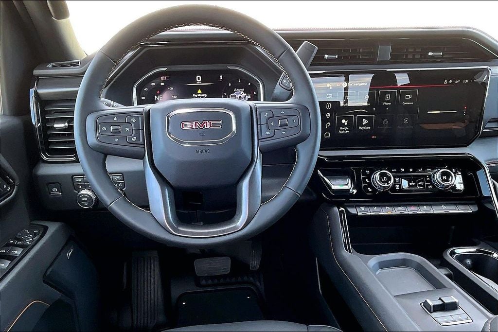 2026 GMC Sierra 2500HD AT4