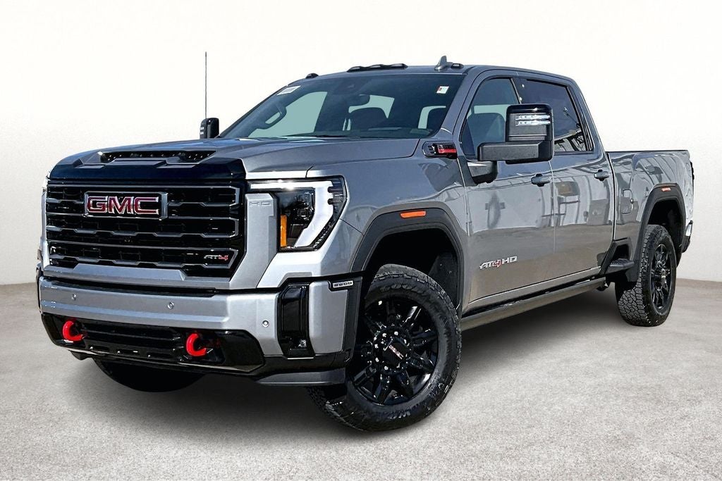2026 GMC Sierra 2500HD AT4