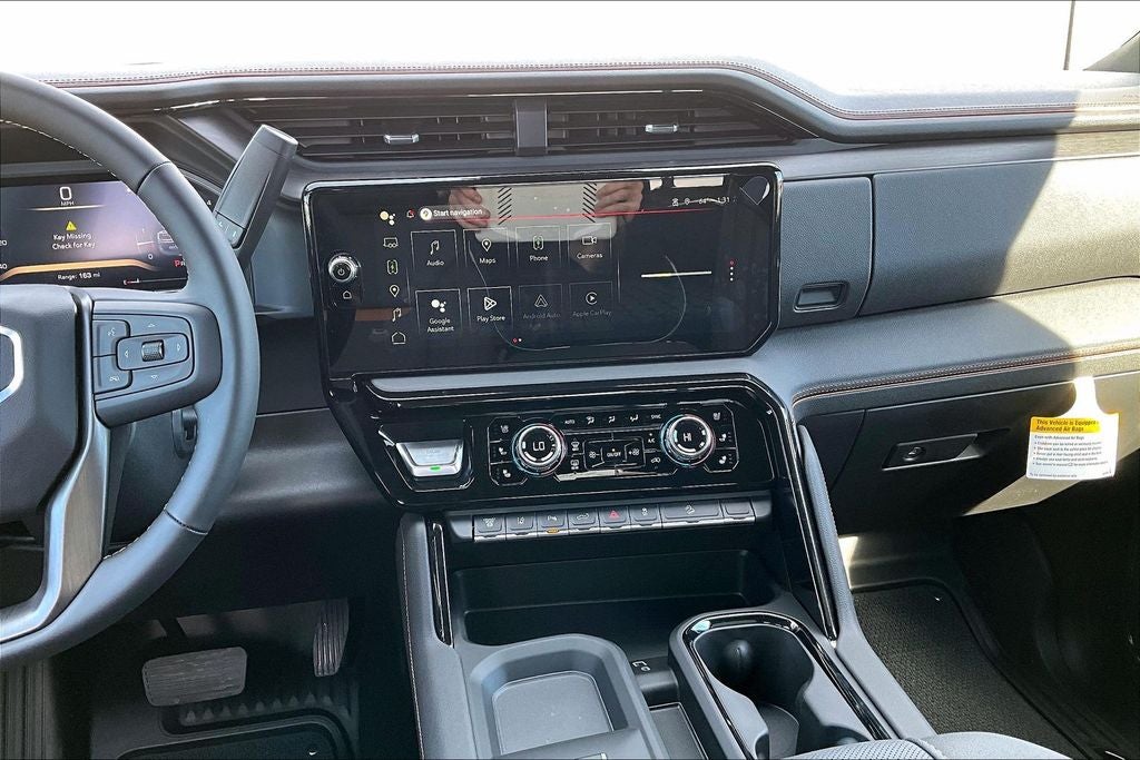 2026 GMC Sierra 2500HD AT4