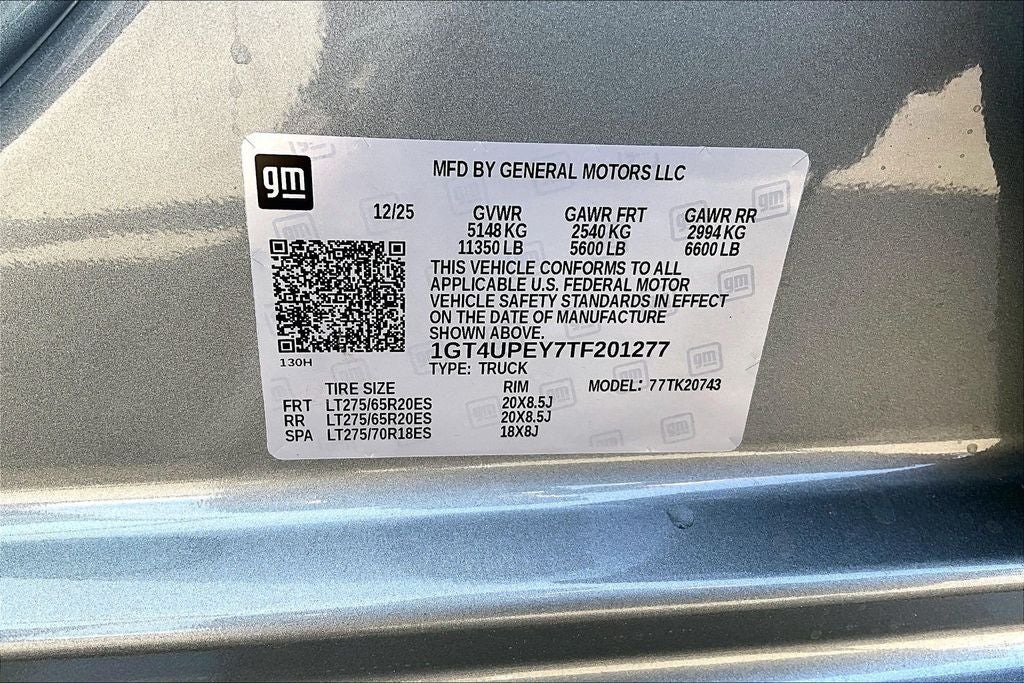 2026 GMC Sierra 2500HD AT4