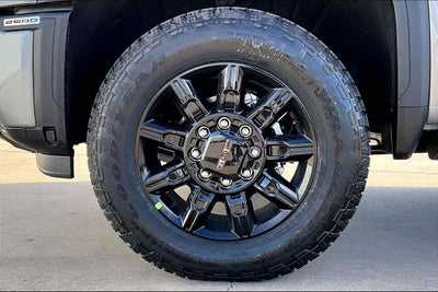 2026 GMC Sierra 2500HD AT4