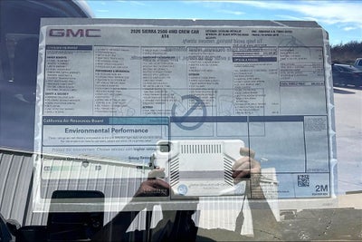 2026 GMC Sierra 2500HD AT4