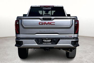 2026 GMC Sierra 2500HD AT4