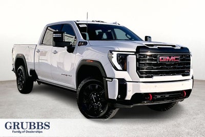 2026 GMC Sierra 2500HD AT4
