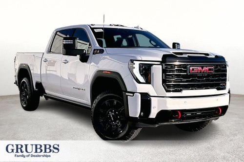 2026 GMC Sierra 2500HD AT4