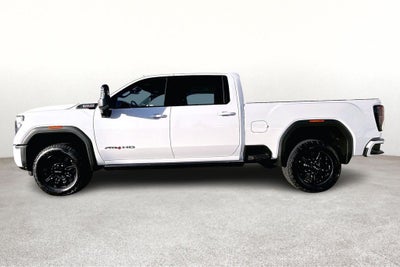 2026 GMC Sierra 2500HD AT4