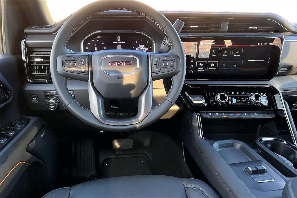 2026 GMC Sierra 2500HD AT4