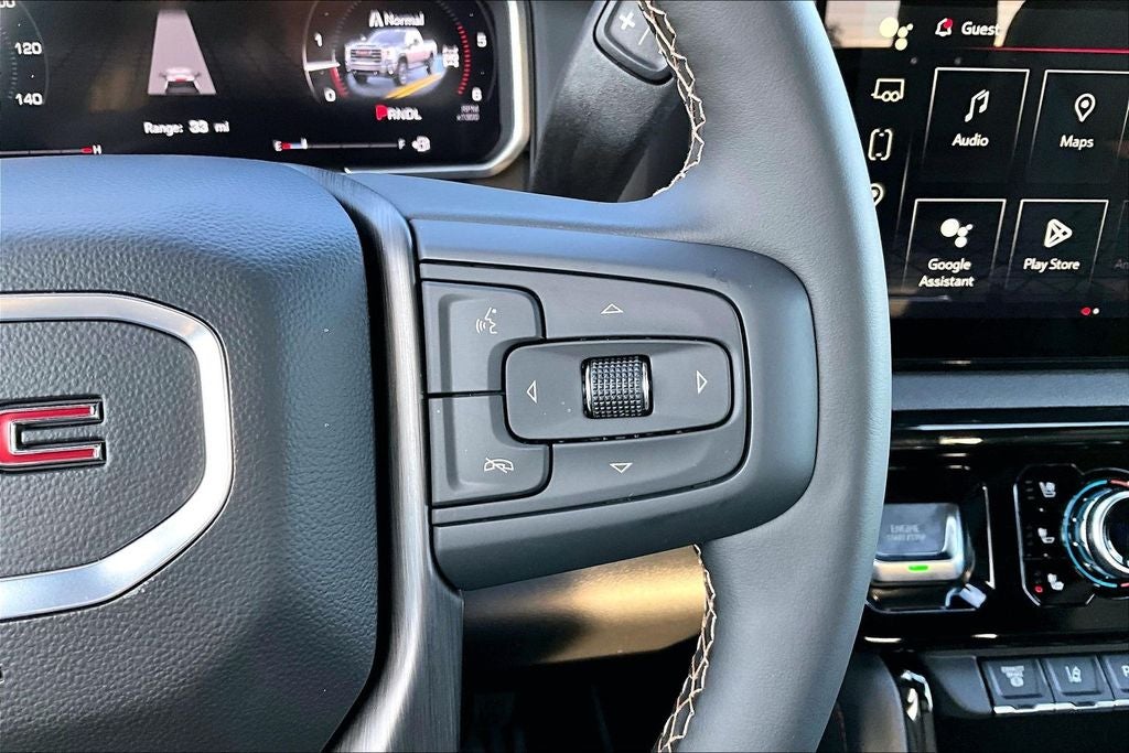 2026 GMC Sierra 2500HD AT4