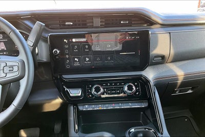 2026 GMC Sierra 2500HD AT4