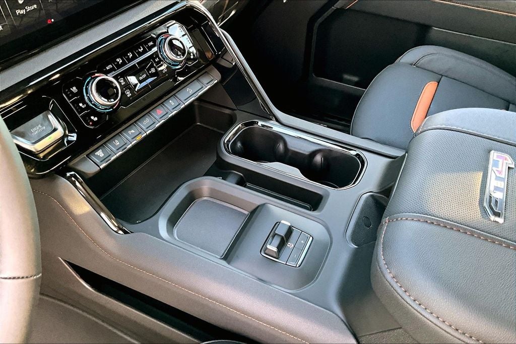 2026 GMC Sierra 2500HD AT4