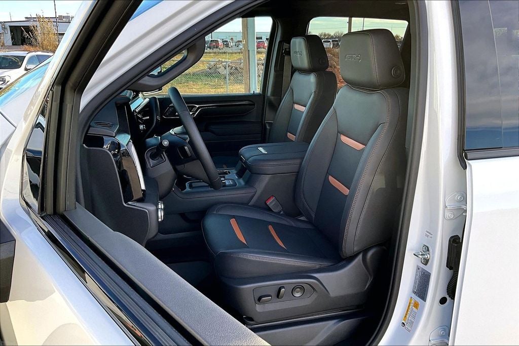 2026 GMC Sierra 2500HD AT4