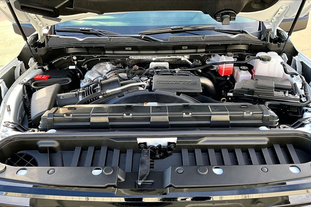 2026 GMC Sierra 2500HD AT4