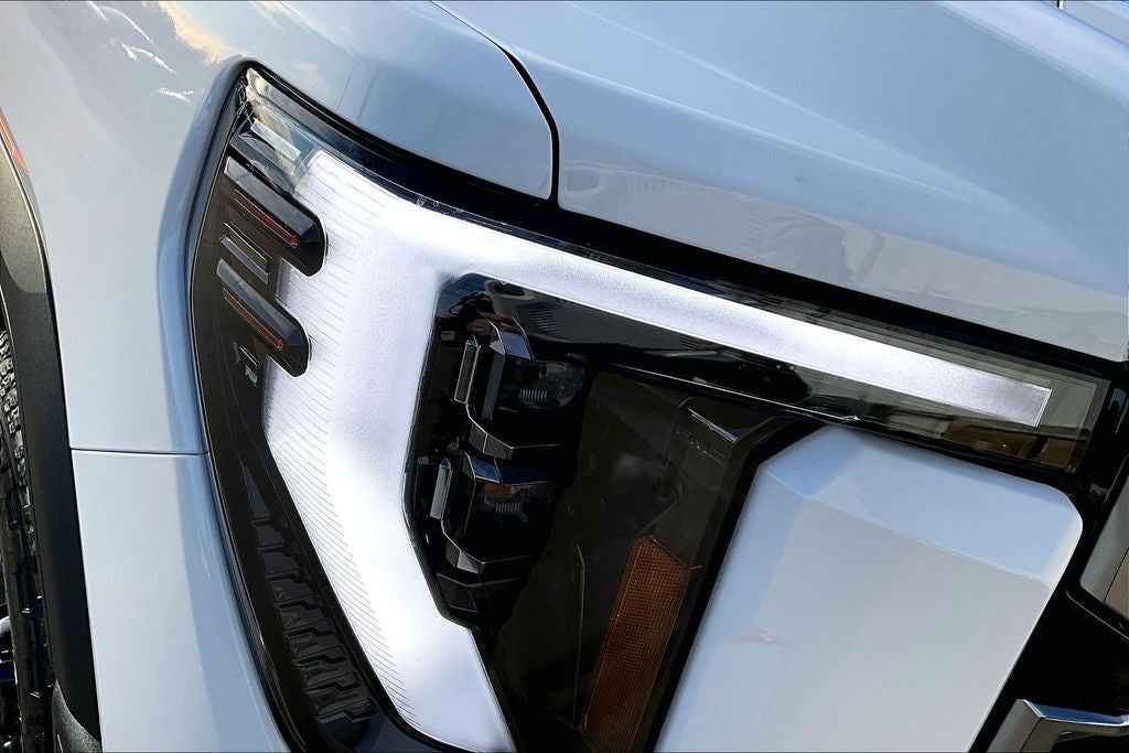 2026 GMC Sierra 2500HD AT4