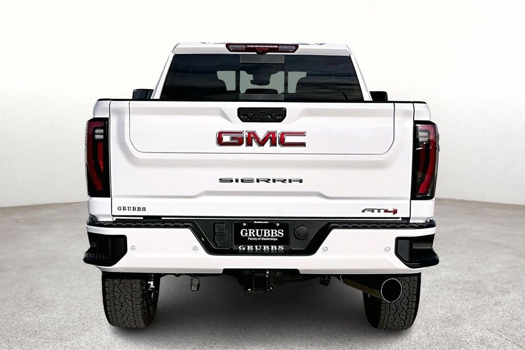 2026 GMC Sierra 2500HD AT4