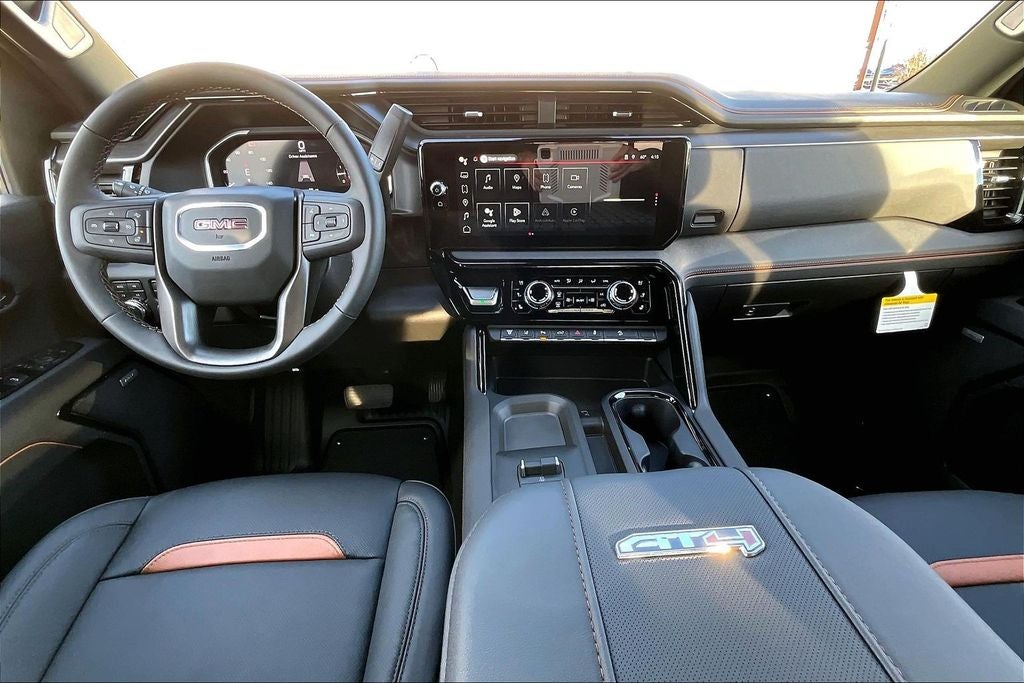 2026 GMC Sierra 2500HD AT4