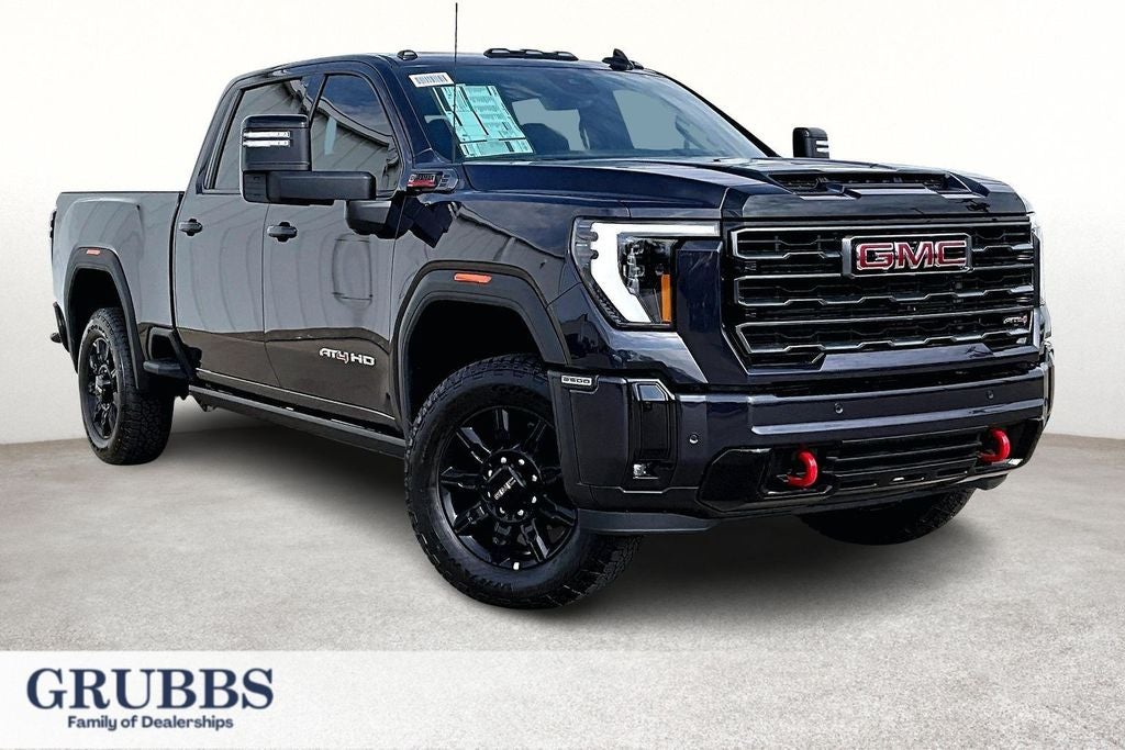 2026 GMC Sierra 2500HD AT4