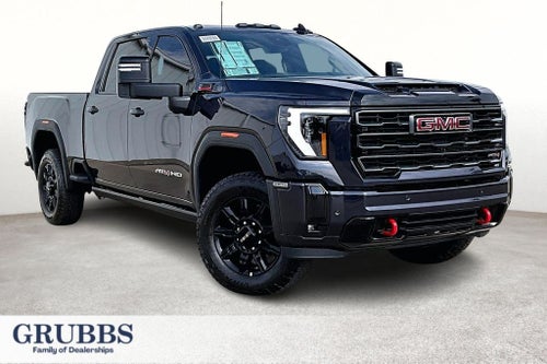 2026 GMC Sierra 2500HD AT4