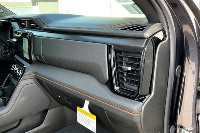 2026 GMC Sierra 2500HD AT4