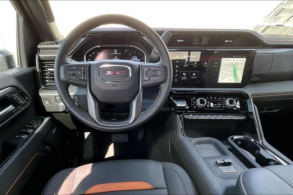 2026 GMC Sierra 2500HD AT4